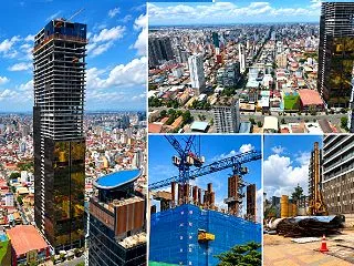 カンボジア不動産市場の今後を予測――プノ…