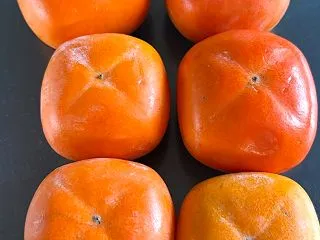 ★今年は柿が安いかも？