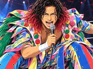 【WWE】高橋ヒロムが語る、新日本プロレ…