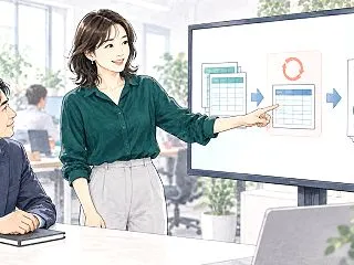 Excel VBA ベーシックは40代で…