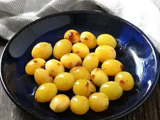おつまみにぴったり！「銀杏のにんにくしょ…