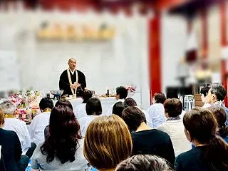 締切りました。【第108回】大阪・仏教塾…