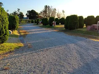 おなじみ「天神岬スポーツ公園キャンプ場」