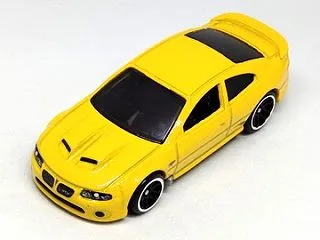 ホットウィール '06 ポンティアック …