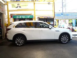 マツダ CX-80 20インチ ヨコハマ…