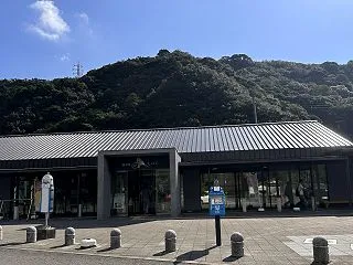【車中泊】和歌山「道の駅たいじ」のトイレ…