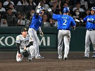 【セリーグ】DeNAが4連勝で日本シリー…
