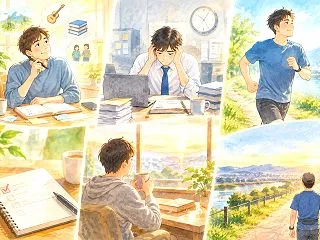 ちょっと良い1週間をつくるために〜月曜日…