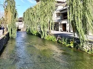 京散歩・・・白河