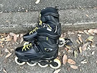2026年インラインスケート32日目