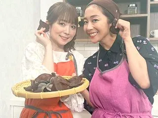今日のサンデークッキングのテーマは...…