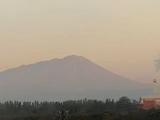 【よりみち編】朝景色