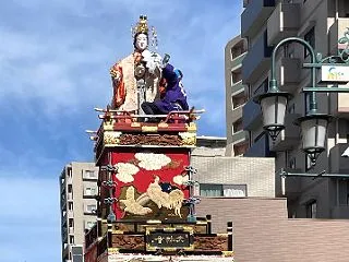 時空の旅人