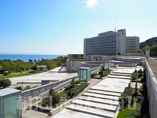 淡路夢舞台が「シーガイア」に！温泉やキッ…