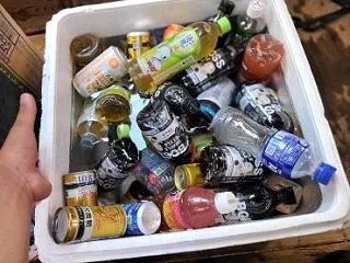 のみもの係
