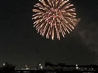 淀川花火