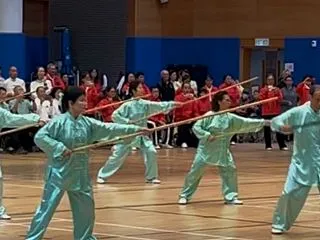 太極槍