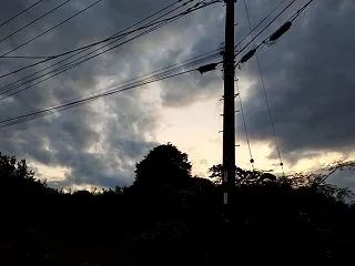 暮れていく街--27