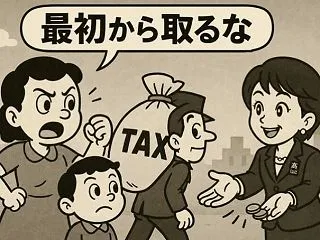 年収300万以下だと政府から3万円貰える