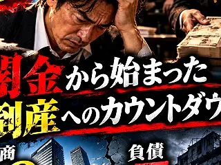 連載09話｜売上100億円、納税1億円。…