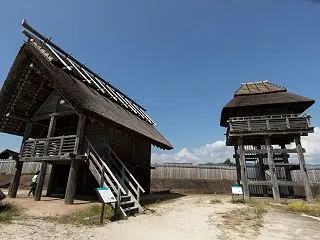 吉野ケ里遺跡