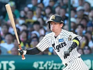 10月17日の甲子園、6回2死三塁。1点…