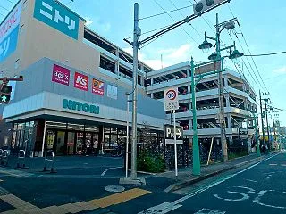 【実際に走ってみた】西川口ショッピングセ…