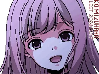 らくがき・シャーロット