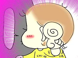孫にご指名されると、何でも嬉しく感じちゃ…