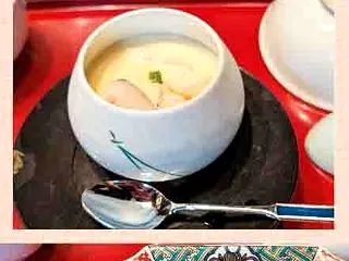 隠れ家的な日本料理『石庭』♪