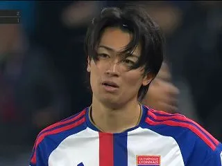 ◆ギリセーフ◆2-1で勝ってて一発退場の…