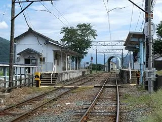 北陸駅巡り26夏-福井編(20) えちぜ…