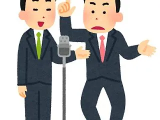 お笑いコンビ「サンドウィッチマン」がアウ…