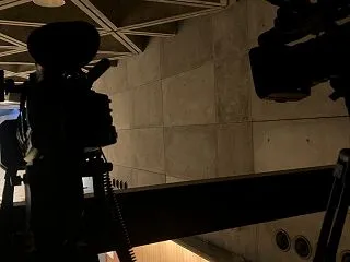マリンバ×田中