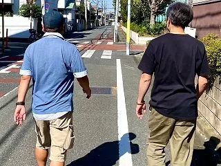 10月中旬でも暑い日本、でもその気候を満…