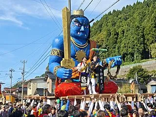ほうらい祭り 2026【造り物】前編