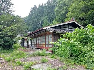 空き家バンク【売買】40万円 長野県上伊…
