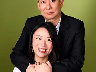 【ご夫婦記念写真】家族写真｜大阪市・心斎…