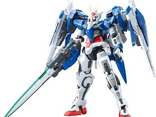 【ガンプラ】RG 1/144『GN-00…