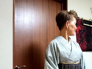 【10月着物コーディネート】白大島・紬名…