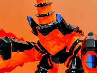 【角醒ハンター オメガホーン】DX角獣ヘ…
