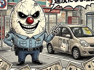 「たった1分だから…」は危ない！コンビニ…