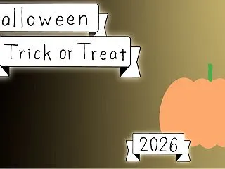 [Youtubeサイズ]Hallowee…