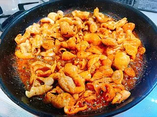【男の荒削り料理】ホルモン焼きそば