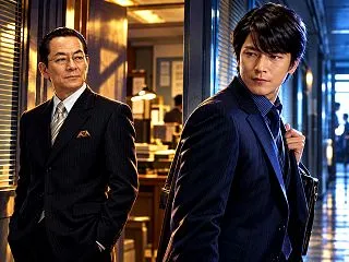 水谷豊はミッチーに激怒したのか？――『相…