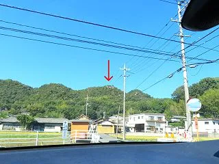 望遠レンズの向こうに見えたもの・・・（倉…