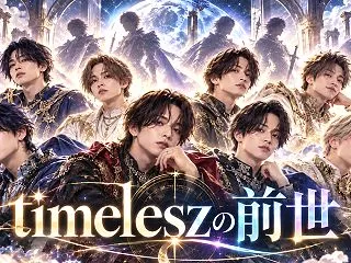 timeleszの前世を霊視｜メンバーの…