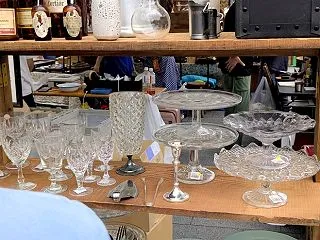 【お出かけ】北浜蚤の市＆中之島アートライ…