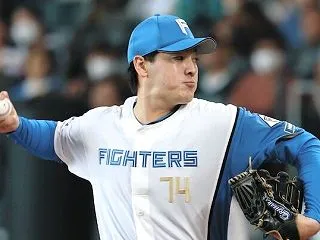 日ハム「前年2位で優勝チームから最多勝を…