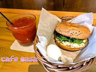 珈琲屋マサ（一宮市）モーニング「masa…